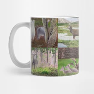 Deer Mug Mug